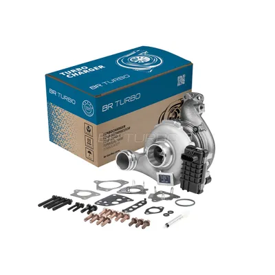 Turbocompresseur, suralimentation Mercedes-Benz R-CLASS · Mercedes-Benz E-CLASS · Mercedes-Benz C-CLASS