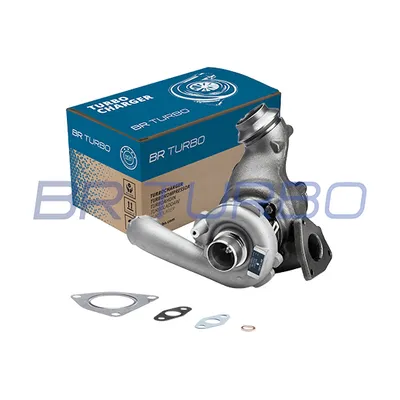 Turbocompresseur, suralimentation Peugeot 607 · Peugeot 406 · Peugeot 406 Break