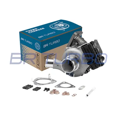 Turbocompresseur, suralimentation Ford TOURNEO CUSTOM V362 Bus · Ford TRANSIT CUSTOM V362 Bus · Ford TRANSIT CUSTOM V362 Van