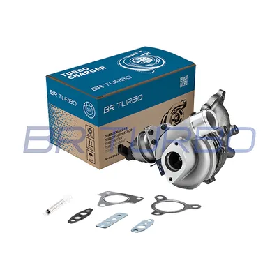 Turbocompresseur, suralimentation Honda CIVIC IX · Honda CR-V III