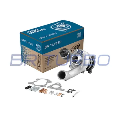 Turbocompresseur, suralimentation Opel VIVARO A Platform/Chassis · Renault MEGANE Scénic · Renault MEGANE I