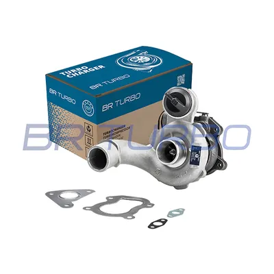 Turbocompresseur, suralimentation Opel VIVARO A Platform/Chassis · Renault MEGANE Scénic · Renault MEGANE I