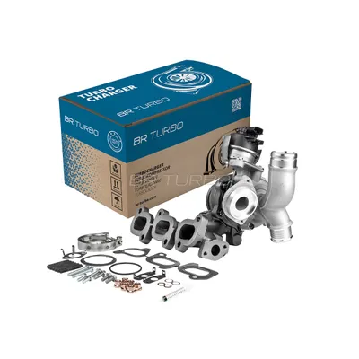 Turbocompresseur, suralimentation Vw POLO V · Audi A1 · Audi A1 Sportback