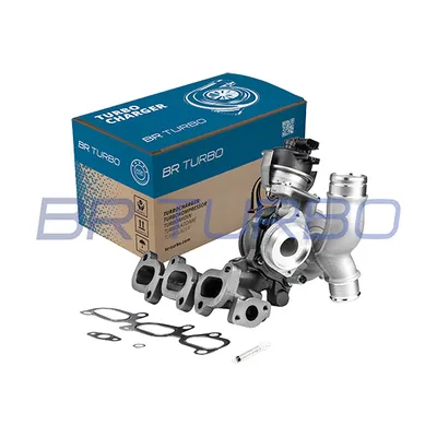 Turbocompresseur, suralimentation Vw POLO V · Audi A1 · Audi A1 Sportback