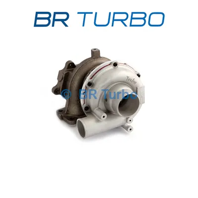 Turbocompresseur, suralimentation BR Turbo CIFKRS