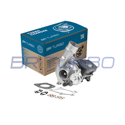 Turbocompresseur, suralimentation Mazda 6 Saloon · Mazda 3 · Mazda CX-7