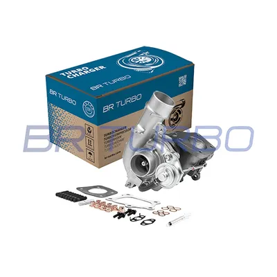 Turbocompresseur, suralimentation Mazda 6 Saloon · Mazda 3 · Mazda CX-7