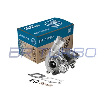 Turbocompresseur, suralimentation Mazda 6 Saloon · Mazda 3 · Mazda CX-7