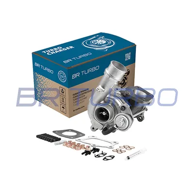 Turbocompresseur, suralimentation Mazda 6 Saloon · Mazda 3 · Mazda CX-7