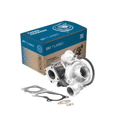 Turbocompresseur, suralimentation Jeep CHEROKEE