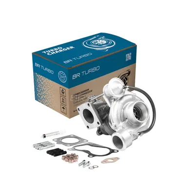 Turbocompresseur, suralimentation Jeep CHEROKEE