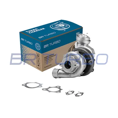 Turbocompresseur, suralimentation Lexus IS II · Toyota COROLLA Verso · Toyota AVENSIS