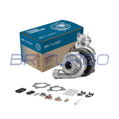 Turbocompresseur, suralimentation Lexus IS II · Toyota COROLLA Verso · Toyota AVENSIS