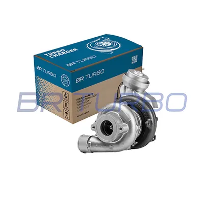 Turbocompresseur, suralimentation Lexus IS II · Toyota COROLLA Verso · Toyota AVENSIS