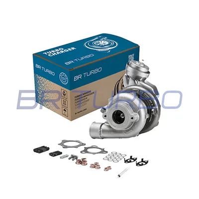 Turbocompresseur, suralimentation Lexus IS II · Toyota COROLLA Verso · Toyota AVENSIS