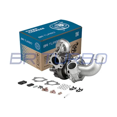 Turbocompresseur, suralimentation Toyota COROLLA Verso · Toyota AVENSIS · Toyota AVENSIS Saloon