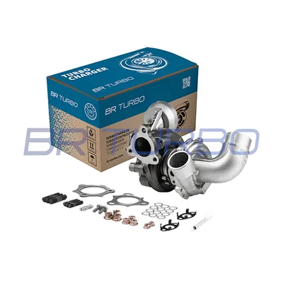 Turbocompresseur, suralimentation Toyota RAV 4 III · Toyota AVENSIS · Toyota AVENSIS Saloon