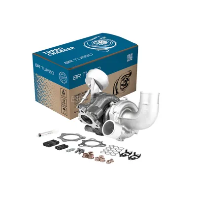 Turbocompresseur, suralimentation Toyota RAV 4 III · Toyota AVENSIS Saloon · Toyota AVENSIS Estate