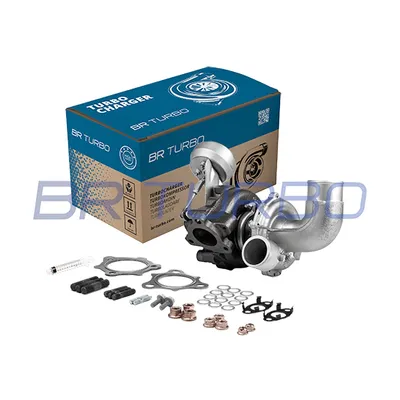 Turbocompresseur, suralimentation Toyota AVENSIS Saloon · Toyota AVENSIS Estate · Toyota RAV 4 III
