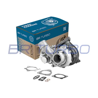 Turbocompresseur, suralimentation Toyota HILUX VII Pickup
