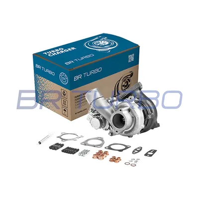 Turbocompresseur, suralimentation Toyota HILUX VII Pickup