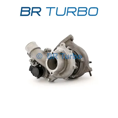 Turbocompresseur, suralimentation Toyota HILUX VII Pickup