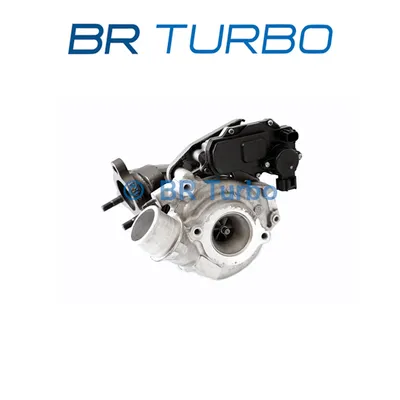 Turbocompresseur, suralimentation Toyota RAV 4 IV