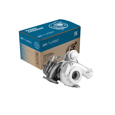 Turbocompresseur, suralimentation Subaru XT Coupe