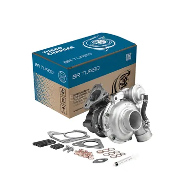 Turbocompresseur, suralimentation Isuzu TROOPER III · Isuzu TROOPER III Open Off-Road Vehicle