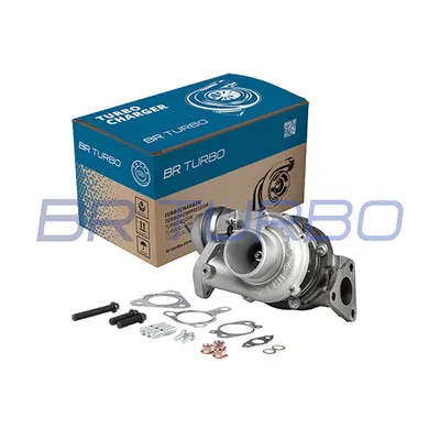 Turbocompresseur, suralimentation Opel ASTRA H Estate Van · Vauxhall ASTRAVAN Mk V Estate Van · Opel ZAFIRA B Box Body/MPV