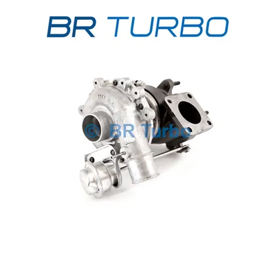 Turbocompresseur, suralimentation Mazda MPV I