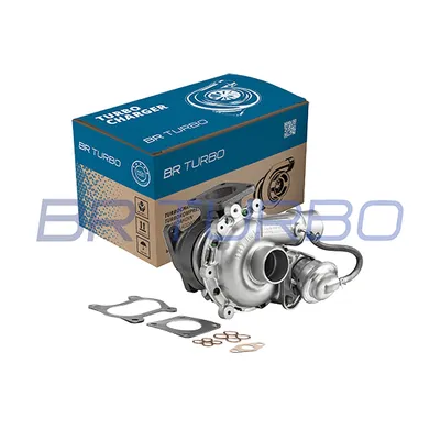 Turbocompresseur, suralimentation Mazda B-SERIE · Ford RANGER