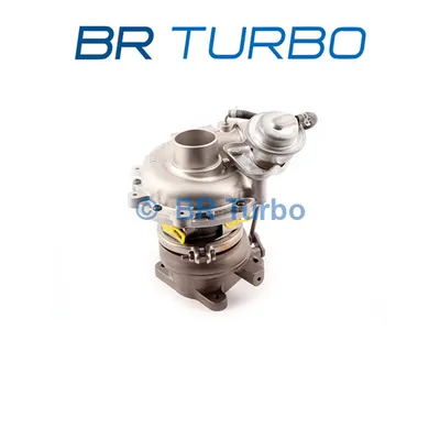 Turbocompresseur, suralimentation Mazda B-SERIE · Ford RANGER