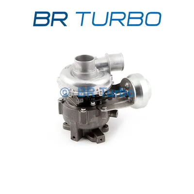 Turbocompresseur, suralimentation Ford RANGER · Mazda BT-50 Pickup