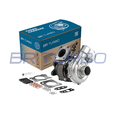 Turbocompresseur, suralimentation Ford RANGER · Mazda BT-50 Pickup