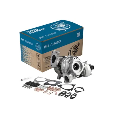 Turbocompresseur, suralimentation Mazda 6 Hatchback · Mazda 6 Estate · Mazda 6 Saloon