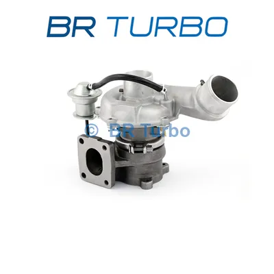 Turbocompresseur, suralimentation Fiat PUNTO · Fiat PUNTO Hatchback Van · Fiat STILO