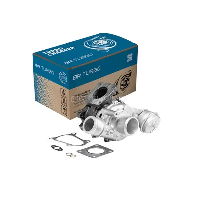 Turbocompresseur, suralimentation Alfa Romeo MITO · Fiat GRANDE PUNTO · Fiat BRAVO II