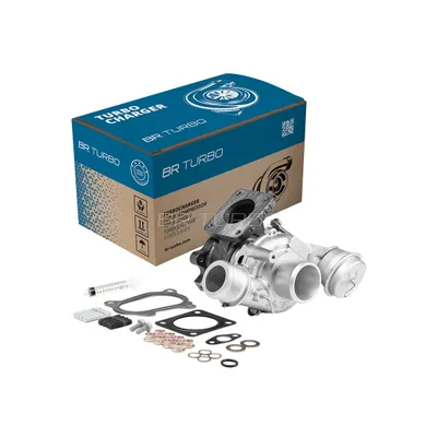 Turbocompresseur, suralimentation Alfa Romeo MITO · Fiat GRANDE PUNTO · Fiat BRAVO II