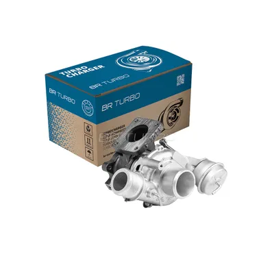 Turbocompresseur, suralimentation Alfa Romeo MITO · Fiat GRANDE PUNTO · Fiat BRAVO II