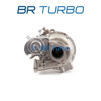 Turbocompresseur, suralimentation Nissan X-TRAIL I