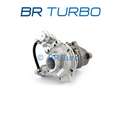 Turbocompresseur, suralimentation Nissan NP300 PICKUP · Nissan CABSTAR