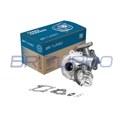 Turbocompresseur, suralimentation Mitsubishi L200 / TRITON