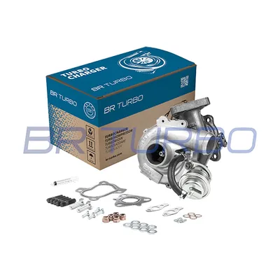 Turbocompresseur, suralimentation Mitsubishi L200 / TRITON