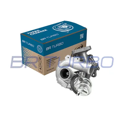 Turbocompresseur, suralimentation Mitsubishi L200 / TRITON