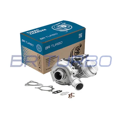 Turbocompresseur, suralimentation Mitsubishi L200 / TRITON