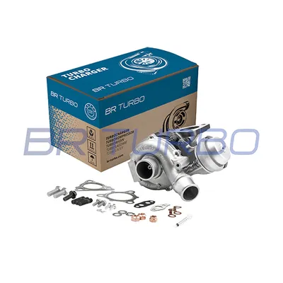 Turbocompresseur, suralimentation Mitsubishi L200 / TRITON