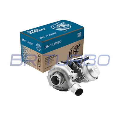 Turbocompresseur, suralimentation Mitsubishi L200 / TRITON