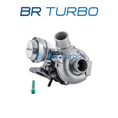 Turbocompresseur, suralimentation Mitsubishi L200 / TRITON