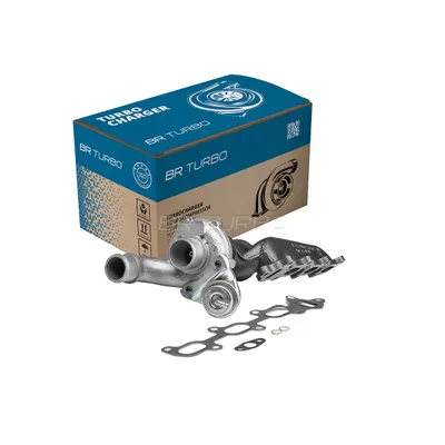 Turbocompresseur, suralimentation Smart FORFOUR · Mitsubishi COLT VI